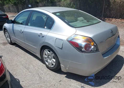 2009 Nissan Altima 2.5 S from USA, damaged, VIN 1N4AL21EX9N479387